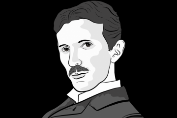 Nikola Tesla - Čovek svetlosti (1)