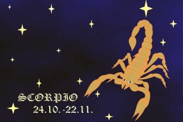 Erotski horoskop - Karakteristike Škorpije u horoskopu