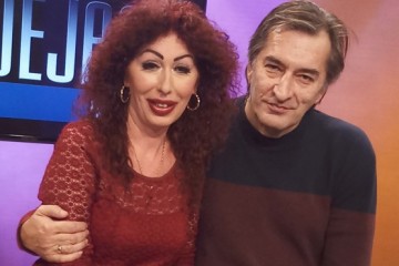 Ana Rakić Đuričić i Ljubomir Đuričić u emisiji Upoznajte parove