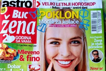 VELIKI LETNJI HOROSKOP ZA 2024.
