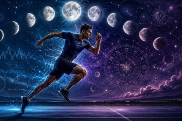 Da li Mesečeve mene utiču na sportske rezultate? Nauka i astrologija nude odgovore