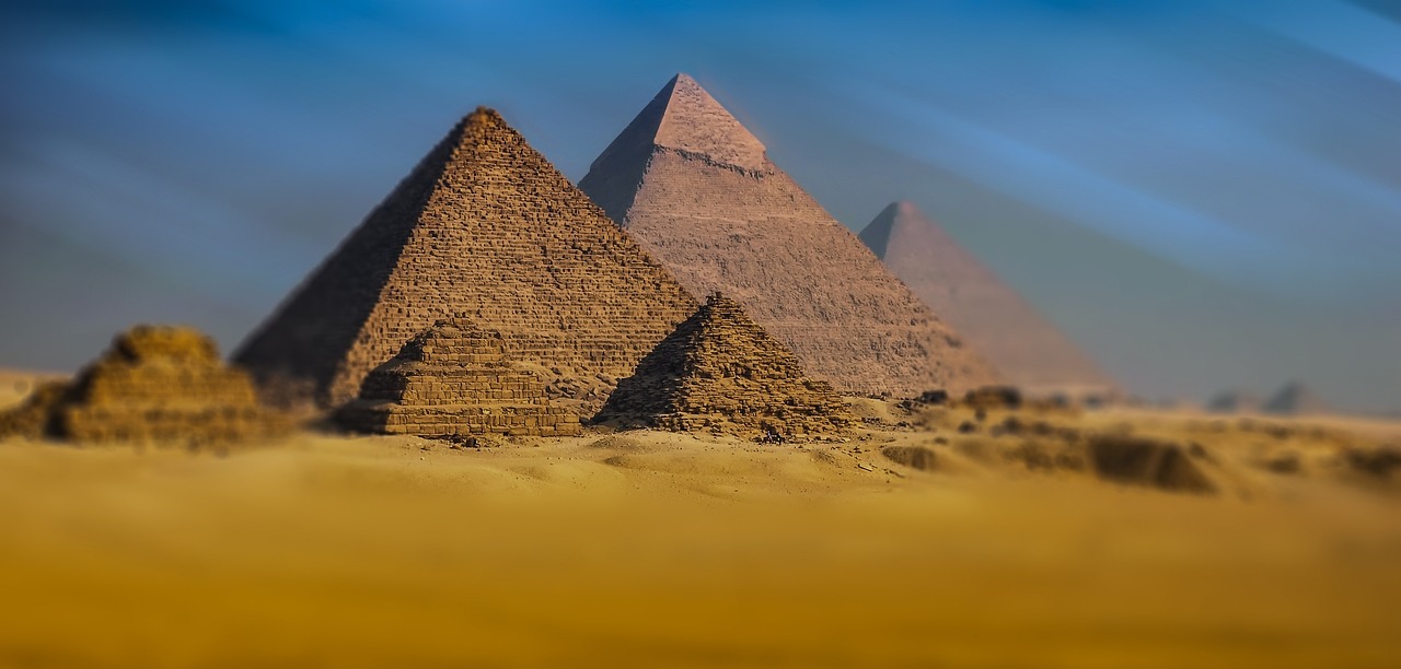 piramide giza