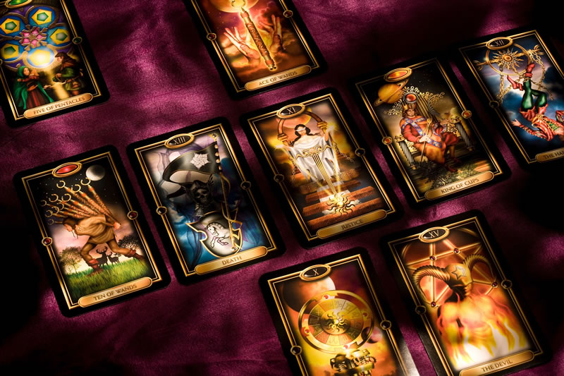 Tarot karte